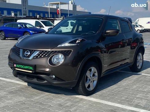 Nissan Juke 2019 - фото 9