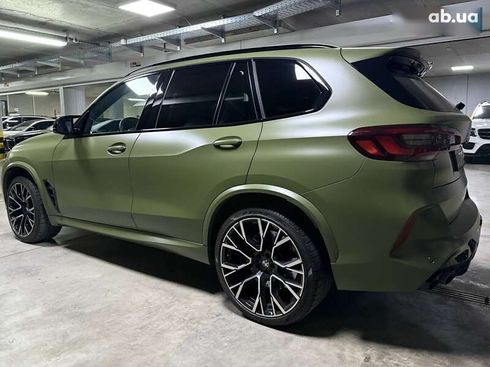 BMW X5 M 2022 - фото 15