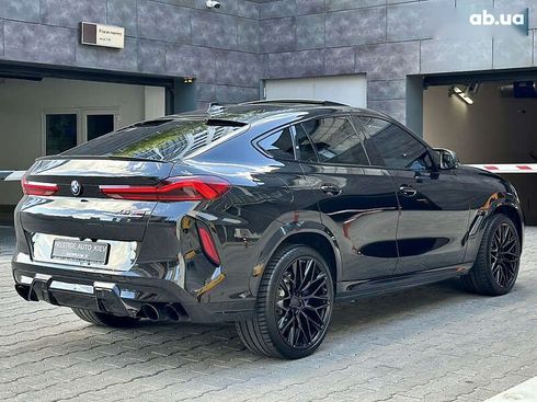 BMW X6 M 2020 - фото 23