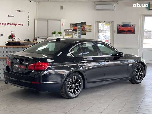 BMW 5 серия 2012 - фото 13