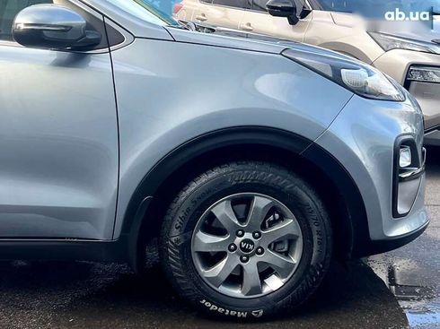 Kia Sportage 2020 - фото 16