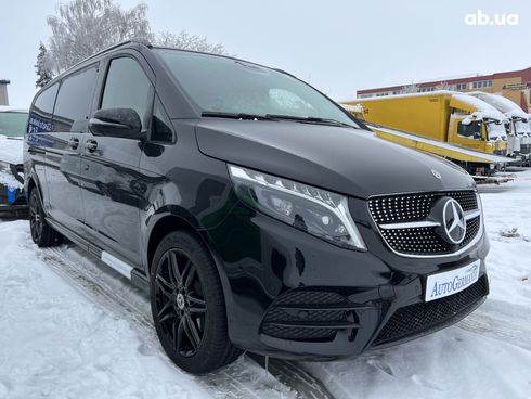 Mercedes-Benz V-Класс 2022 - фото 13