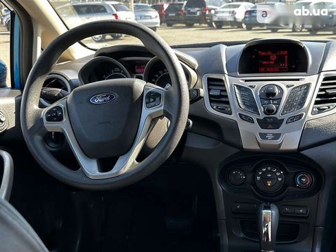 Ford Fiesta 2011 - фото 23