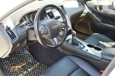 Infiniti Q50 2016 - фото 22