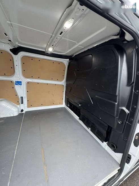 Ford Transit Custom 2020 - фото 26