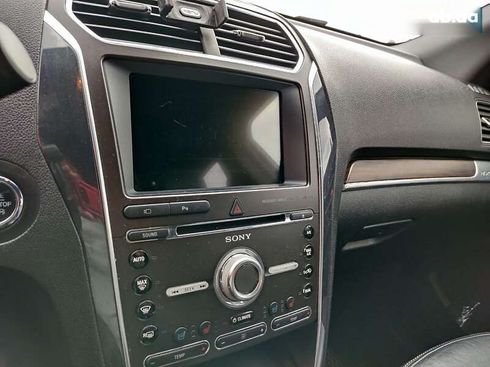 Ford Explorer 2018 - фото 23