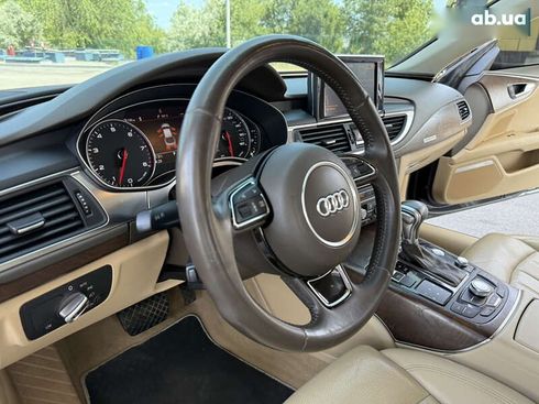 Audi A7 2013 - фото 14
