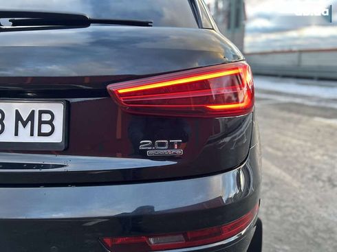 Audi Q3 2017 - фото 23