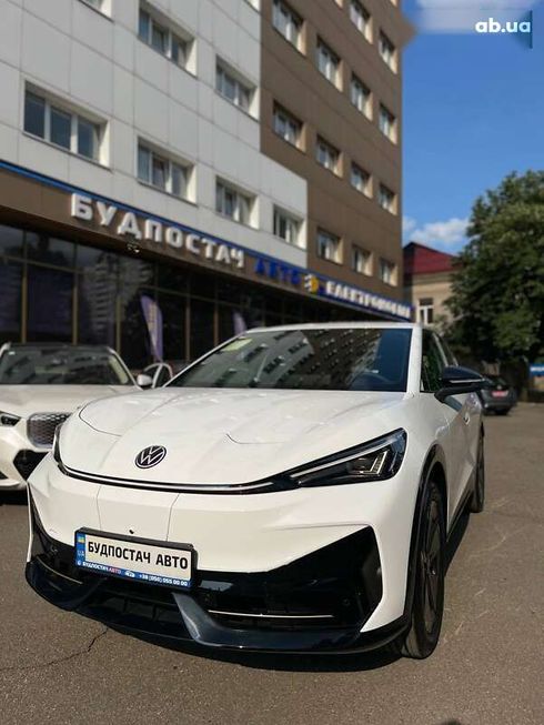 Volkswagen ID. Unyx 2024 - фото 8