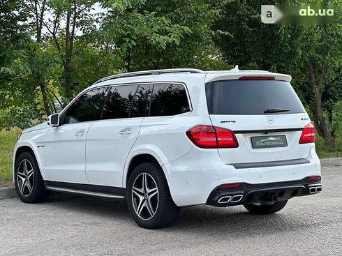 Mercedes-Benz GL-Класс 2014 - фото 14