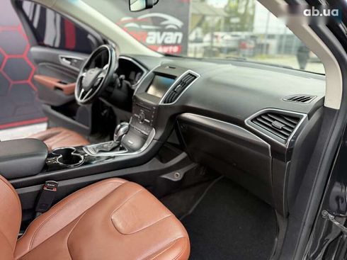 Ford Edge 2015 - фото 28