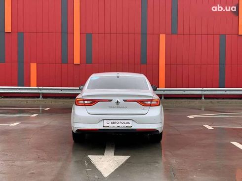 Renault Talisman 2017 - фото 7