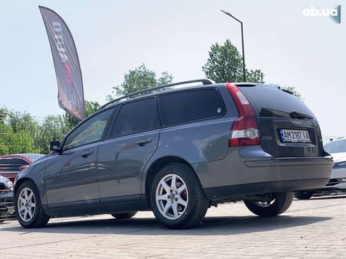 Volvo V50 2006 - фото 18
