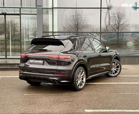 Porsche Cayenne 2019 - фото 5