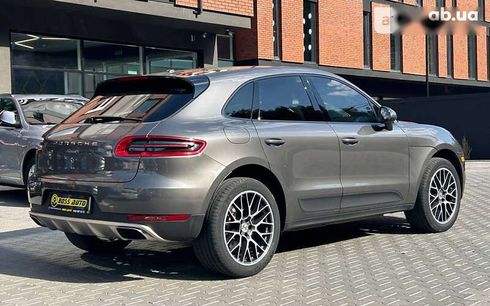 Porsche Macan 2018 - фото 8