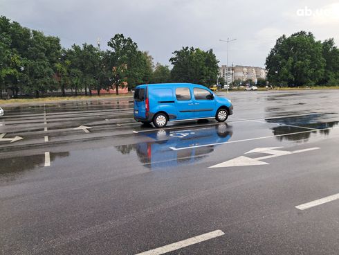 Mercedes-Benz Citan 2015 синий - фото 7