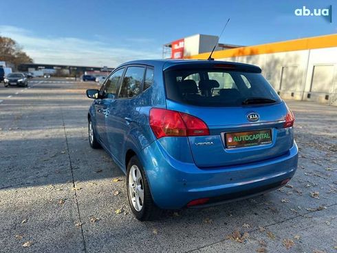 Kia Venga 2010 - фото 6