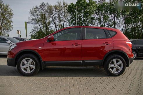Nissan Qashqai 2012 - фото 24