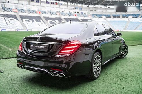 Mercedes-Benz S-Класс 2015 - фото 16