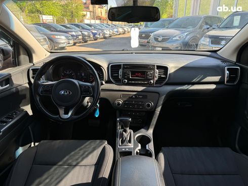 Kia Sportage 2016 бежевый - фото 20