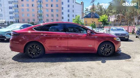Ford Fusion 2017 - фото 9