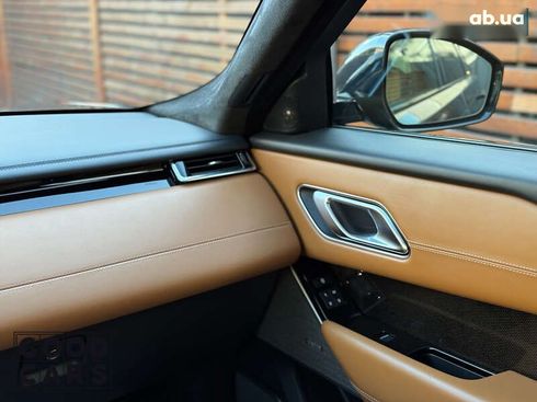 Land Rover Range Rover Velar 2018 - фото 23