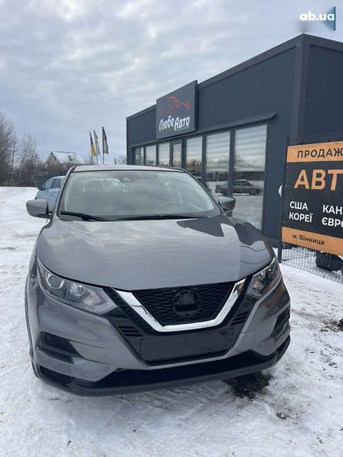 Nissan Rogue 2019 - фото 11