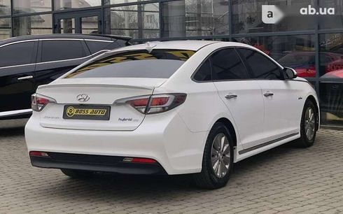 Hyundai Sonata 2017 - фото 6