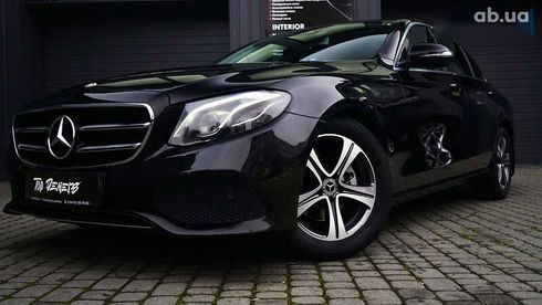Mercedes-Benz E-Класс 2020 - фото 9
