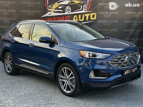 Ford Edge 2020 - фото 3