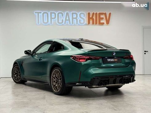 BMW M4 2025 - фото 27