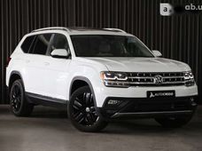 Продаж вживаних Volkswagen Atlas 2019 року - купити на Автобазарі