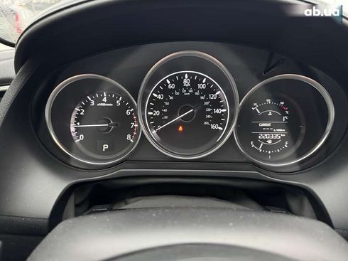 Mazda 6 2017 - фото 30