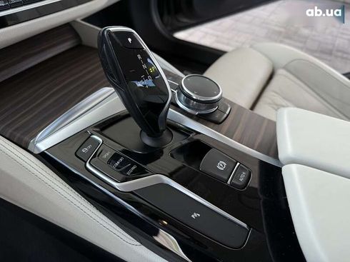 BMW 5 серия 2017 - фото 29