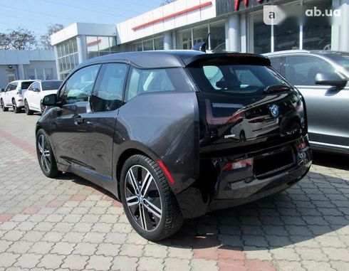 BMW i3 2014 - фото 7