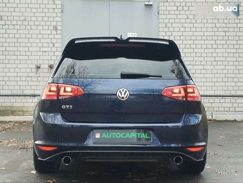 Volkswagen Golf GTI 2016 - фото 7