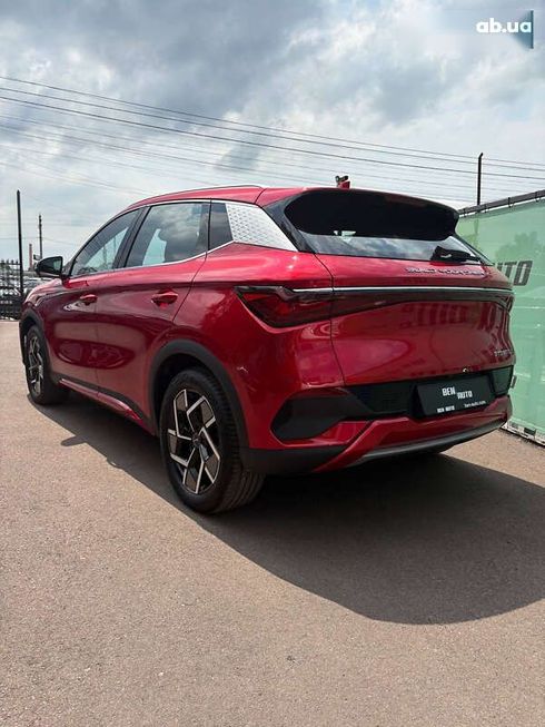 BYD Yuan EV 2023 - фото 8