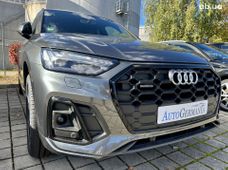 Продаж б/у Audi Q5 Автомат в Києві - купити на Автобазарі