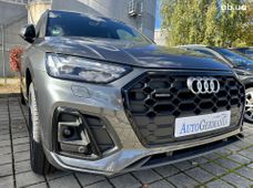 Продаж вживаних Audi Q5 в Київській області - купити на Автобазарі