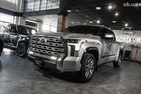 Toyota Tundra 2023 - фото 20