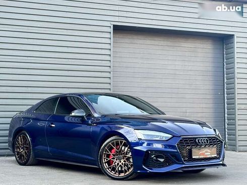Audi S5 2019 - фото 5