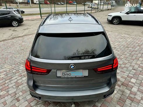 BMW X5 2017 - фото 19