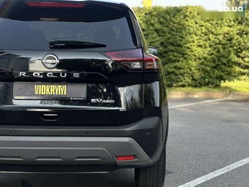 Nissan Rogue 2023 - фото 16