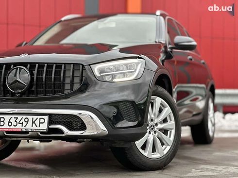 Mercedes-Benz GLC-Класс 2020 - фото 5