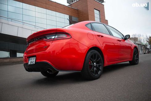 Dodge Dart 2016 - фото 8