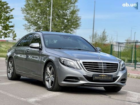 Mercedes-Benz S-Класс 2014 - фото 6
