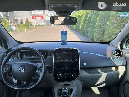 Renault Zoe 2013 - фото 10