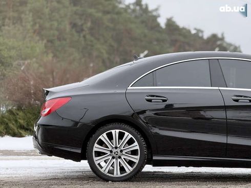 Mercedes-Benz CLA-Класс 2018 - фото 9
