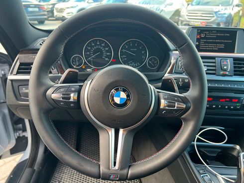 BMW 4 серия 2015 серый - фото 23