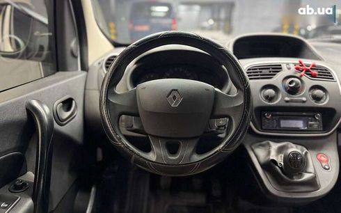 Renault Kangoo 2015 - фото 10